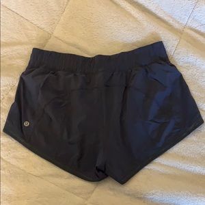 Lululemon athletic shorts
